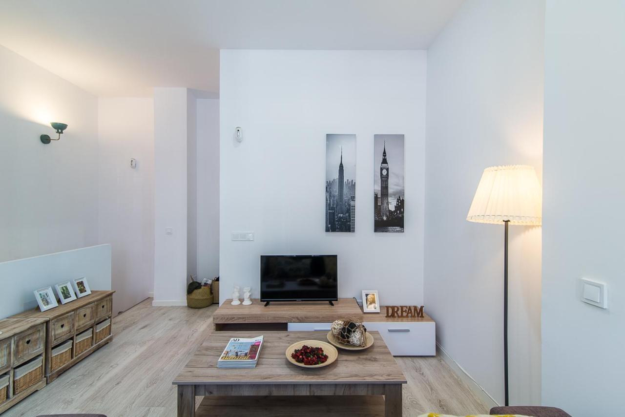 Апартаменты #Ba31 Barrio Del Pilar Мадрид Экстерьер фото